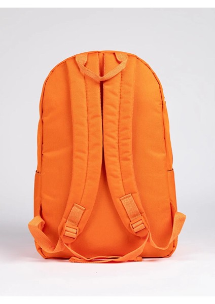 Turuncu Unisex Sırt Çantası 371S7FW059 Authentıc Nuba