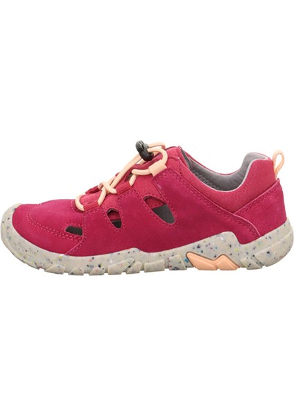 Pembe Kız Çocuk Günlük Spor Ayakkabı 1-006037-5000-2