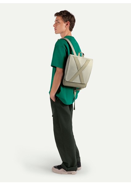 Unisex Sırt Çantası - Nordhug Mini - Concrete fiyatları