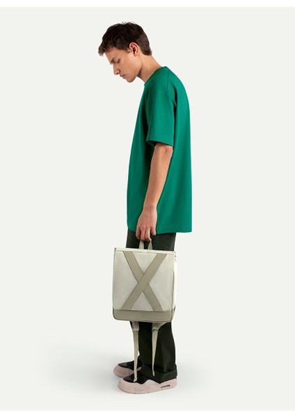 Unisex Sırt Çantası - Nordhug Mini - Concrete modelleri