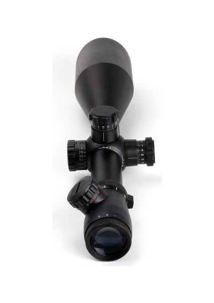 6-24X60 Çift Işık Zoomlu Tüfek Dürbünü modelleri
