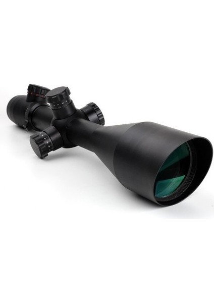 6-24X60 Çift Işık Zoomlu Tüfek Dürbünü fırsatları
