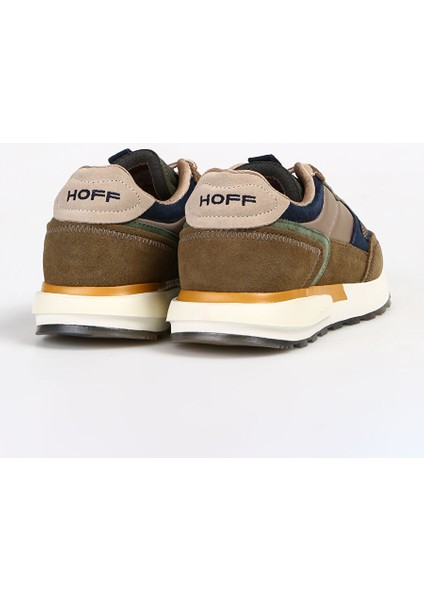 Çok Renkli Erkek Süet Sneaker 22307604