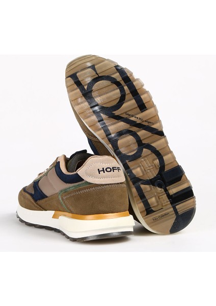 Çok Renkli Erkek Süet Sneaker 22307604