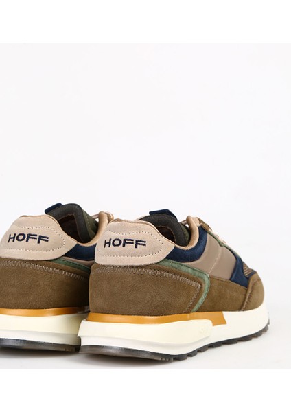 Çok Renkli Erkek Süet Sneaker 22307604