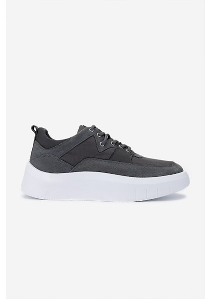 Erkek Hakiki Deri Sneakers & Spor Ayakkabı
