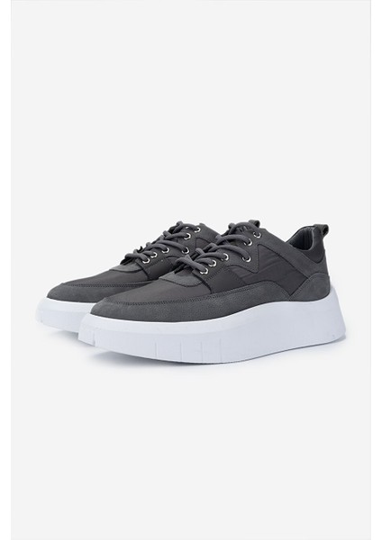 Erkek Hakiki Deri Sneakers & Spor Ayakkabı