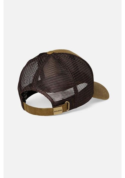 Logger Mesh Şapka Dark Tan fırsatları