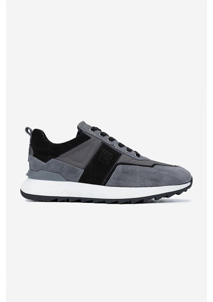 Erkek Hakiki Deri Sneakers & Spor Ayakkabı