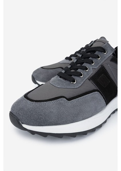 Erkek Hakiki Deri Sneakers & Spor Ayakkabı