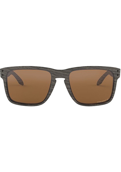 Holbrook™ Xl OO9417 Kare Kahve Polarize Erkek Güneş Gözlüğü