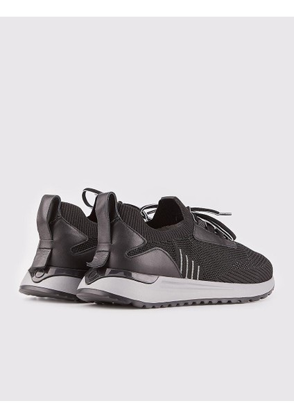 Gri Erkek Sneaker 116461