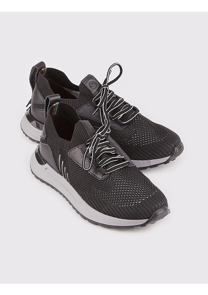 Gri Erkek Sneaker 116461