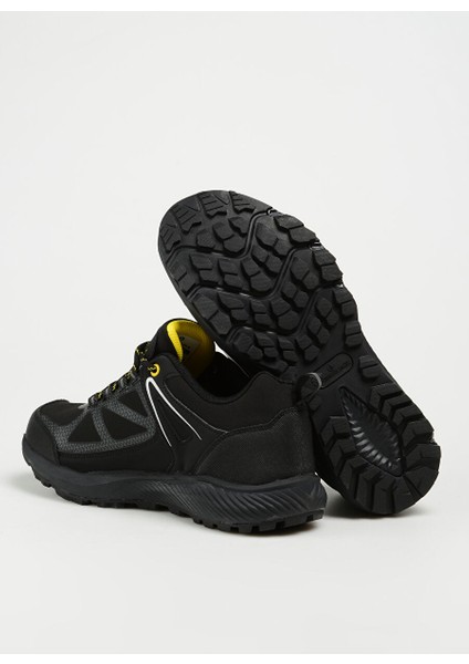 Siyah - Sarı Erkek Outdoor Ayakkabısı Walker M Ayakkabı