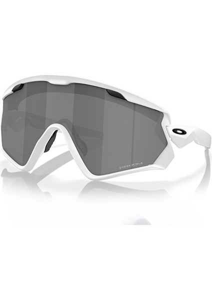 Wind Jacket® 2.0 OO9418 Dikdörtgen Beyaz Erkek Güneş Gözlüğü fiyatları