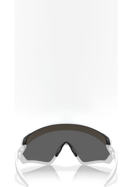 Wind Jacket® 2.0 OO9418 Dikdörtgen Beyaz Erkek Güneş Gözlüğü fırsatları