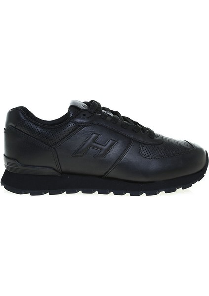 Siyah Erkek Sneaker 102 19250P-M