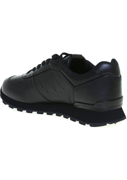 Siyah Erkek Sneaker 102 19250P-M