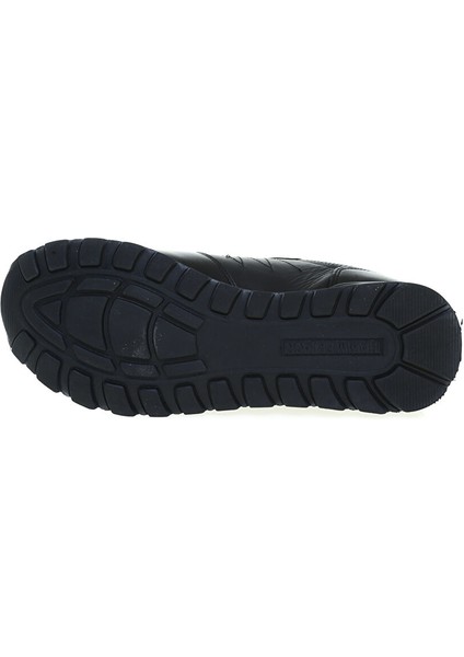 Siyah Erkek Sneaker 102 19250P-M