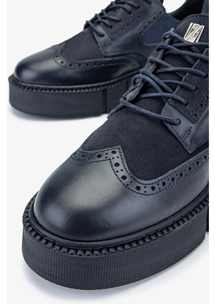 Siyah-Haki Erkek Sneaker 352 21273 Erk Ayk SK24-25 modelleri