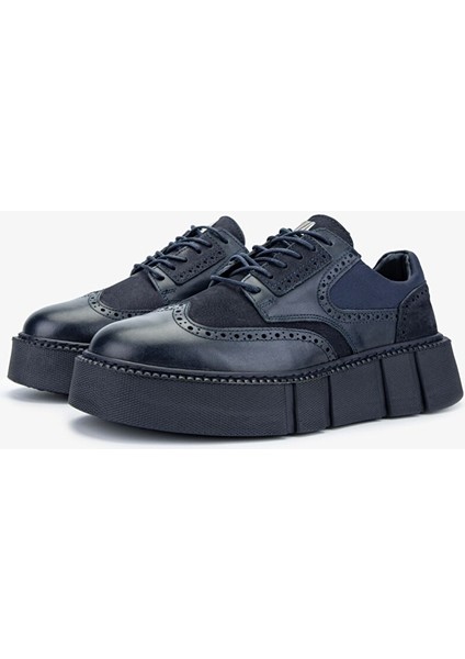 Siyah-Haki Erkek Sneaker 352 21273 Erk Ayk SK24-25 fırsatları