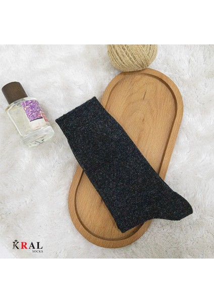 Kışlık Yün Çorap Lambswool (Özel Kuzu Yünlü) Kadınlar Için Termal Özellikli fiyatları
