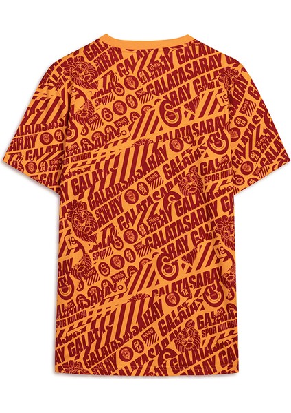 Galatasaray Puma Culture T-Shirt 78291706 fiyatları