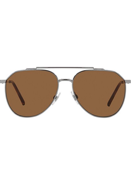 Dolce&gabbana DG2296 Damla Metal Erkek Güneş Gözlüğü