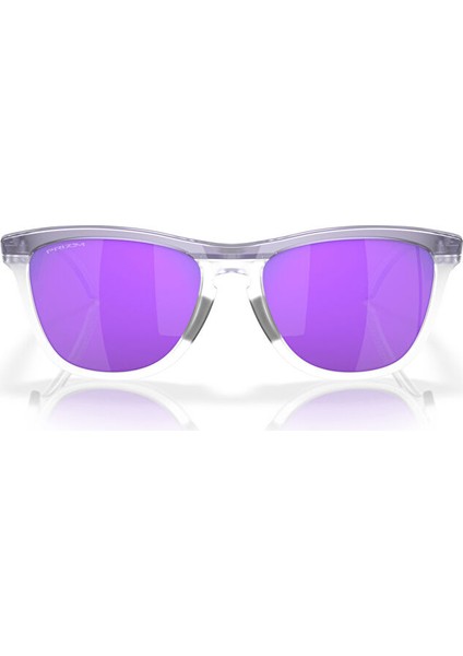 Frogskins™ Hybrid OO9289 Yuvarlak Şeffaf Erkek Güneş Gözlüğü