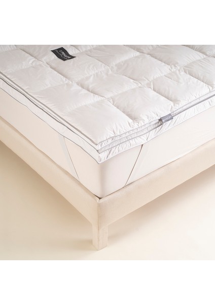 Piume Pro Uyku Pedi Tek Kişilik 140x200+7.5 cm