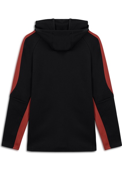 Galatasaray Puma A Takım Fermuarlı Kapüşonlu Sweatshirt 78290205 fiyatları