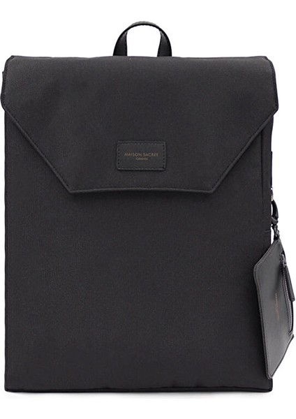 Ferrat Siyah 15'' Sırt Çantası