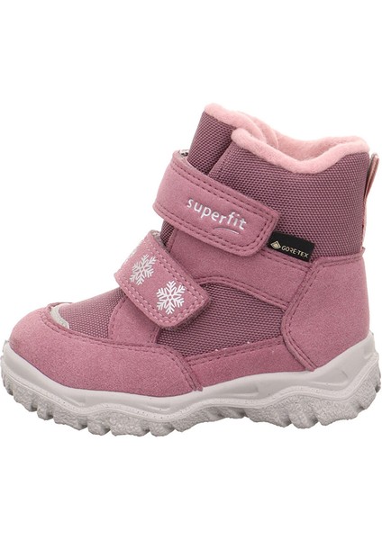 Lila - Koyu Pembe Kız Çocuk Outdoor Bot 1-006045-8510-2