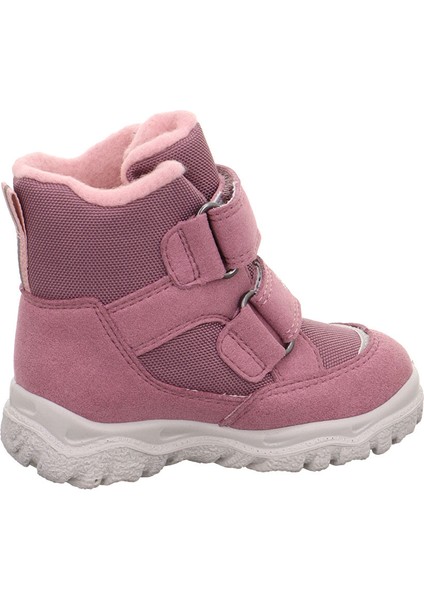 Lila - Koyu Pembe Kız Çocuk Outdoor Bot 1-006045-8510-2