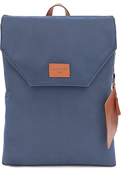 Ferrat Lacivert 13'' Sırt Çantası