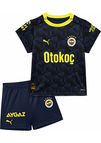 Mavi Erkek Çocuk Fenerbahçe Forma 77201820 Fsk 3rd Babykit