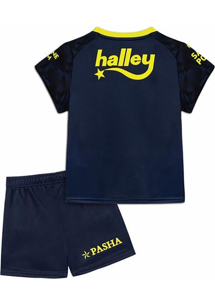 Mavi Erkek Çocuk Fenerbahçe Forma 77201820 Fsk 3rd Babykit