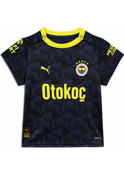 Mavi Erkek Çocuk Fenerbahçe Forma 77201820 Fsk 3rd Babykit
