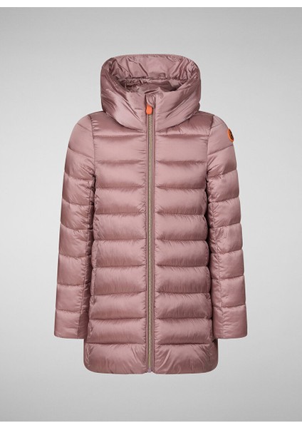 Pembe Kız Çocuk Düz Mont J40279GIRIS1980013