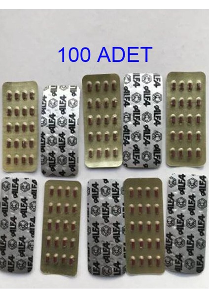Çakmak Taşı 100 Adet