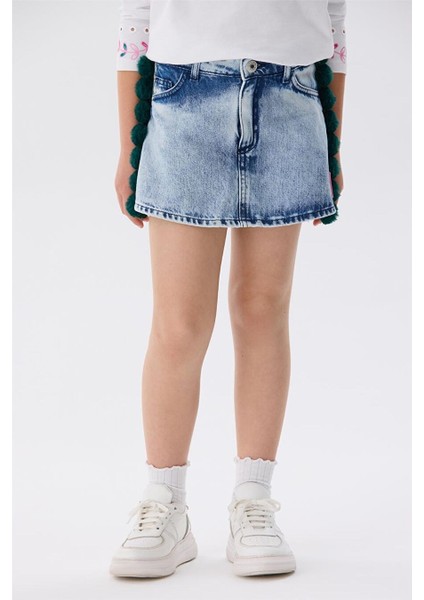 Kız Çocuk Denim Etek fiyatları