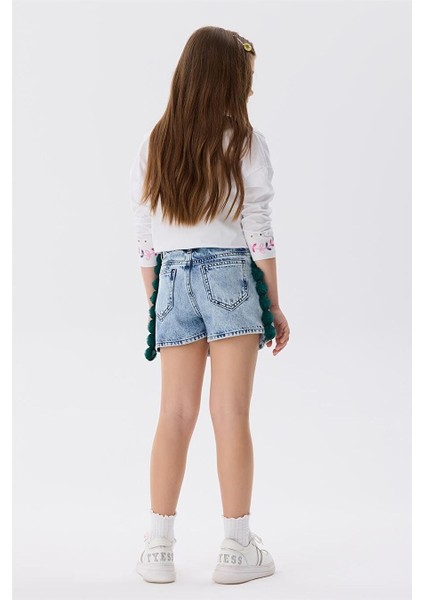 Kız Çocuk Denim Etek fırsatları