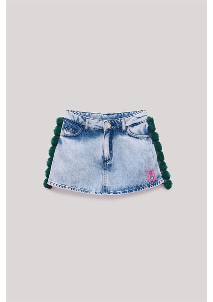 Kız Çocuk Denim Etek indirimleri
