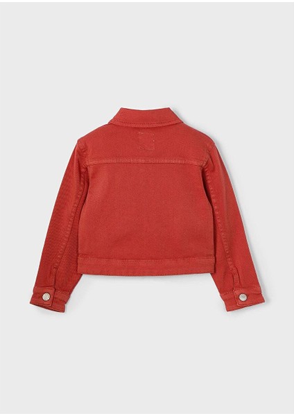 Kız Çocuk Gabardin Ceket modelleri