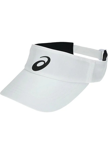 Beyaz Kız Çocuk Şapka 3043A117-100-PERFORMANCE Vısor