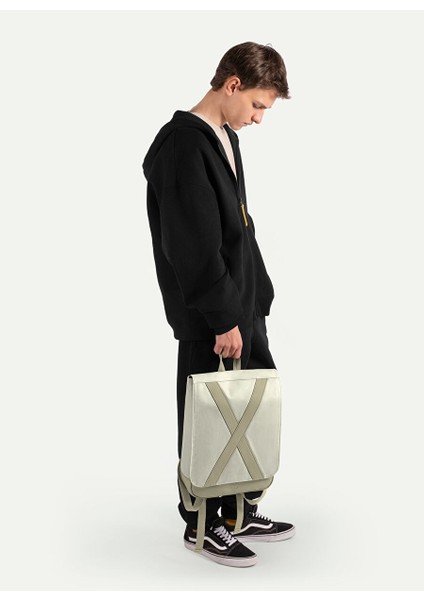 Unisex Sırt Çantası - Nordhug - Concrete modelleri