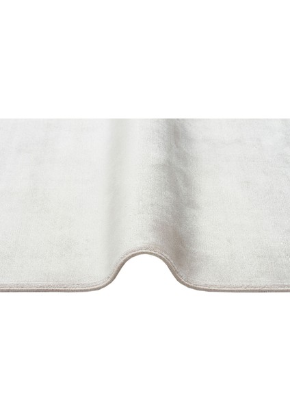 Lugano LUG Plain Sand (GR) - Viskon Halı | Sık Dokuma Salon Halısı