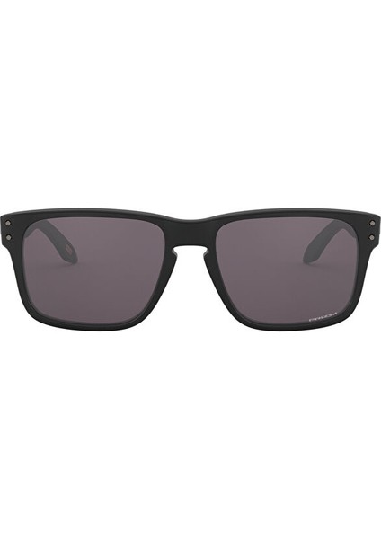 Youth Holbrook™ Xs (Youth Fit) OJ9007 Kare Siyah Erkek Güneş Gözlüğü