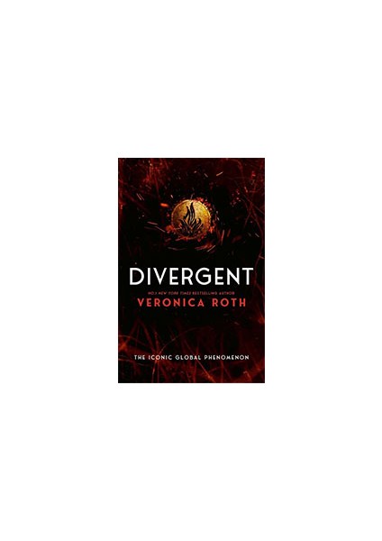 Divergent - Veronica Roth