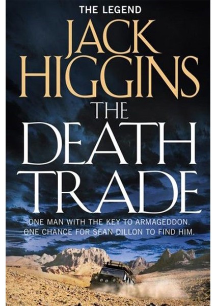 The Death Trade (Sean Dillon 20) - Jack Higgins